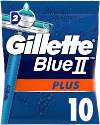 كينه جيليت بلوتو بلس 4+10 فى كيس